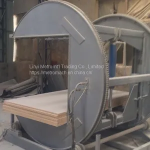 Wood Panel Board 180 Degree Turnover Machine thumbnail-2