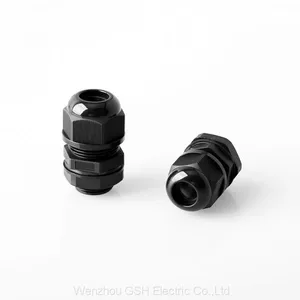 M32 Nylon Cable Gland/ Multi-hole Insert Cable Gland thumbnail-2