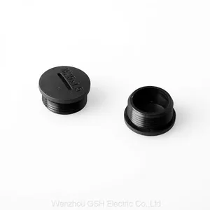 PG11 Nylon Screw Plug / Nylon Blind Plug thumbnail-2