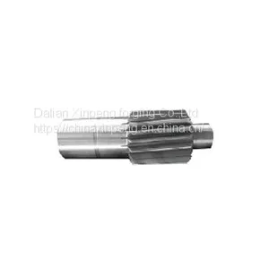 Forging Cylinder Shaft-Forged Screw thumbnail-1