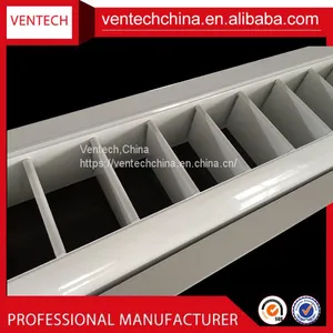 Air Ventilator Aluminium Dram Jet Nozzle Diffuser thumbnail-4