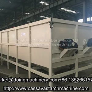 Cassava Flour Processing Equipment for Making High Quality Cassava Flour thumbnail-4