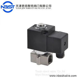 Stainless Steel Used To Automatic Irrigation Water Latching Solenoid Valve thumbnail-1