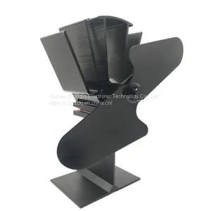 High Quality European and American Thermal Power Four-Page Fan thumbnail-2