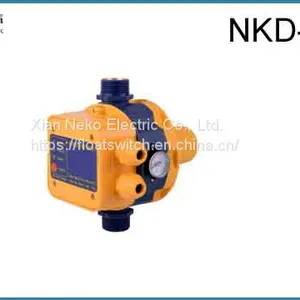 NKD-5 Automatic Pump Pressure Controller thumbnail-2