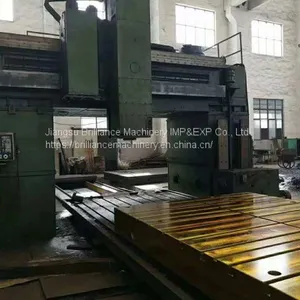 Russia 2.5x8m Fixed Beam CNC Gantry Boring-miller thumbnail-1