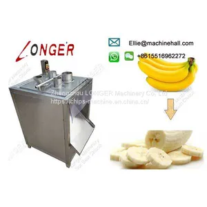 Banana Cutting Machine|Banana Slicer Machine|Plantain Slicing Machine|Automatic Plantain Slicer Machine|Slicer Machine thumbnail-1