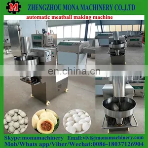Very Durable Meatball Making Machine/meatball Maker Machine thumbnail-3