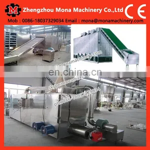 China Supplier Conveyor Mesh Belt Drying Machine thumbnail-4