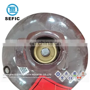 High Quality Oxygen Argon CO2 Nitrogen Acetylene Steel Cylinder thumbnail-6
