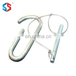 ASP-081 Middle East Type Adjustable Steel Telescopic Support Shoring Props Jack thumbnail-3