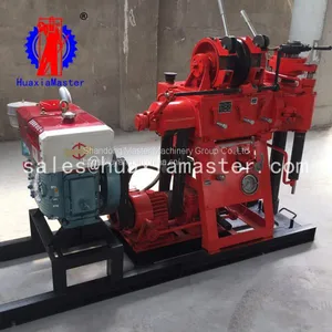 XY-180 Hydraulic Core Drilling Rig thumbnail-1