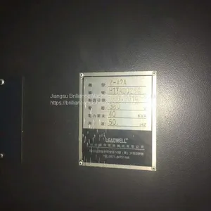 LEADWELL V-42A Vertical Machining Center thumbnail-4
