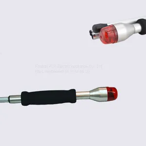 Folding Flash Alarm Function Aluminum Walking Cane/ Walking Stick for the Blind thumbnail-4