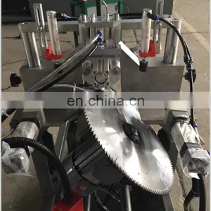 V Cutting Mitre Saw for PVC Window and Door thumbnail-7