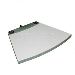 Industrial Ceramic Corrosion Resistant Hole-opened Ceramic Filter Plate From thumbnail-5