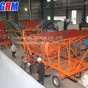 Large Capacity and Good Peeling Rate Cassava Peeler MSUPC / Cassava Skin Cleaning Machine / Cassava Peeling Machine thumbnail-1