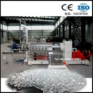 PP Twin Screw Extruder Pelletizing Line thumbnail-5