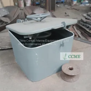 Marine Outfitting Equipment Marine Steel Hatch Cover Manway Cover thumbnail-1