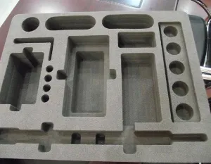 With Customized Hardness Inserts Pu / Eva / Epe Durable Eva Packing thumbnail-2