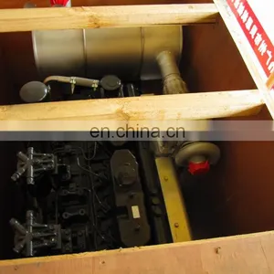 Engine Assembly---ZAX200-3 4HK1 Engine Asm On Promotion thumbnail-1