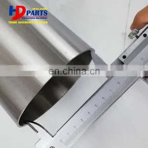 Excavator Diesel Engine BF4M2012 BF6M2012 TCD2012 L04 2V Engine Cylinder Liner Sleeve thumbnail-5