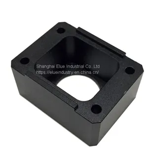 Black Anodize Cnc Parts thumbnail-1