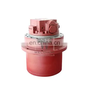 Excavator SK40 Final Drive MAG-26VP-320 Travel Motor Track Drive Motor thumbnail-2