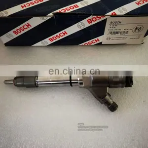 Common Rail Injector 0 445 120 082 For GMC,ISUZU thumbnail-1