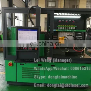 Vp44 Tester Common Rail Injector/injection Test Bench/ Diesel Common Rail Injector Pump Test Stands Cr825 thumbnail-5