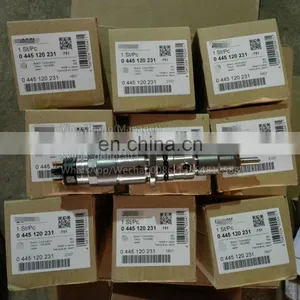 Genuine Fuel Pump Injection 0445120231 thumbnail-1