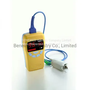 Portable SpO2 Sensor Handheld Pulse Oximeter thumbnail-1