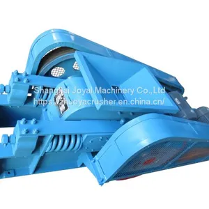 Roller Crusher Double Roller Crusher for Mineral Use thumbnail-1