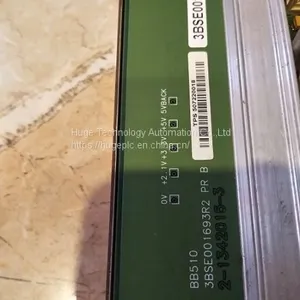 ABB BB510 3BSE001693R2 Bus Backplane New In Stock With 1 Year Warranty thumbnail-1