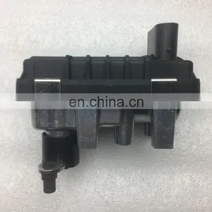 Booshiwheel Electric Valve Electronic Turbo Actuator G-31 6NW009483 761963 thumbnail-2