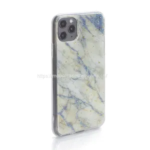 Sublimation Phone Case Marble Epoxy Phone Case With Glitter Powder IMD Phone Case Mobile Case Mobile Cover thumbnail-5