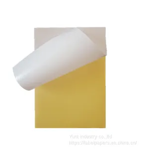 Glossy Self Adhesive Sticker Paper thumbnail-1