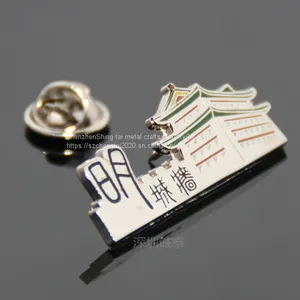 Quality Assurance of Aviation Aircraft Brooch Production Badge Factory thumbnail-2