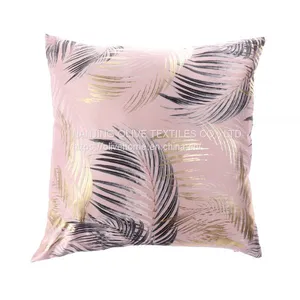 Foil Print Decor Cushion thumbnail-1