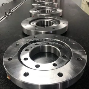 YRTM200 Slewing Bearing Rotary Table Bearing 200*300*45mm thumbnail-1