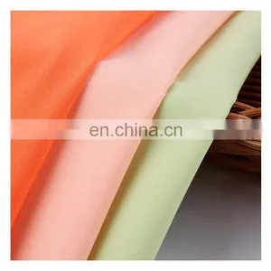 OEM Waterproof 92% Polyester 8% Spandex 50d Woven 4 Way Stretch Spandex Fabric Outdoor Fabric for Garment thumbnail-1