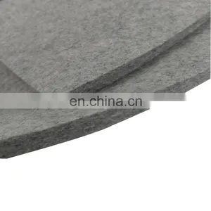 Gray Felt Iron Board Folding Wool Pressing Ironing Mat thumbnail-6