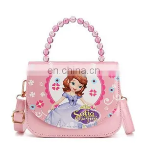 Children's Bags Girls' Shoulder Bag Kids Messenger Bags Cute Cartoon Shoulder Bags Children's Shoulder Messenger Handbags thumbnail-4