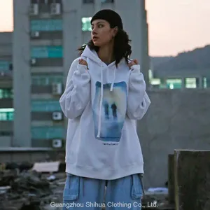 Cool Printed Overhead Hoodie & Sweatshirt thumbnail-1