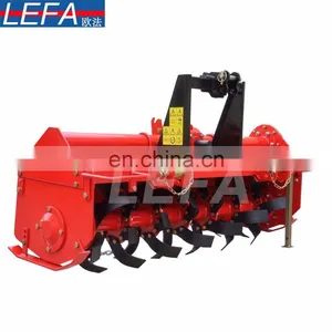 Heavy Rotary Tiller With 4baldes for Tractor thumbnail-2