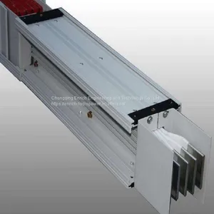 Power System Air-Insulated Insulated High Conductivity Compact Busway Busbar Bus Duct Airy Insulative Busway Dedicated Dense Closed Busway Dense Insulated Busway Compact Insulated Busduct Trunking System BTS Compact Insulated Busbar Trunking thumbnail-5