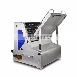 Commercial Used Bread Slicer Bread Slicer Machine Price for CE thumbnail-5
