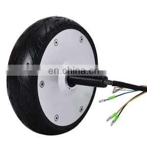 High Quality 6" 6inch Electric Self Balancing Board Motor Wheel thumbnail-5