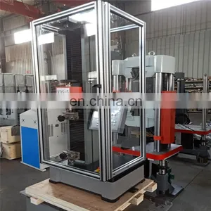 WDS-3 3kn ASTM Protective Clothing Tensile Testing Machine thumbnail-6