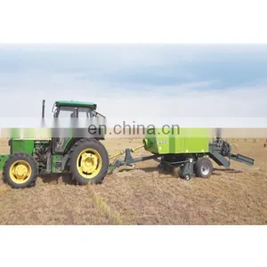 HIGH QUALITY THREE ROPE HAY BALER (9YFQ-2.4Z) thumbnail-1
